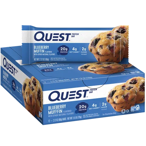 Quest - Protein Bars