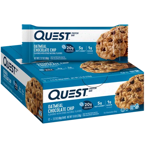 Quest - Protein Bars