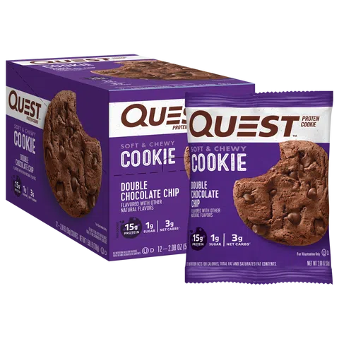 Quest - Protein Cookies