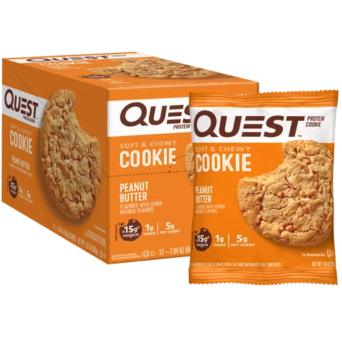 Quest - Protein Cookies