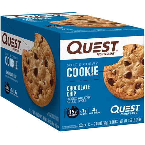 Quest - Protein Cookies