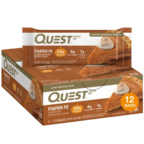 Quest - Protein Bars