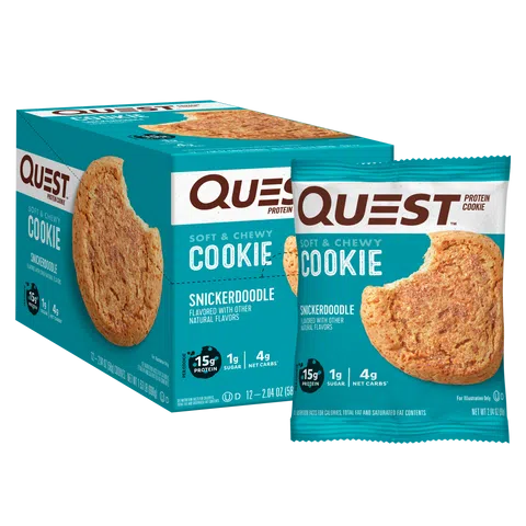 Quest - Protein Cookies