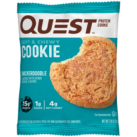 Quest - Protein Cookies