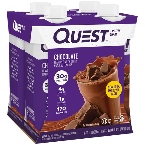 Quest - Protein Shakes