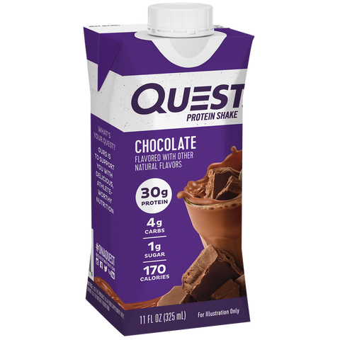 Quest - Protein Shakes