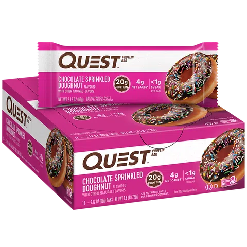 Quest - Protein Bars