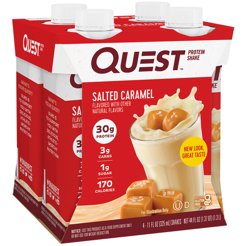 Quest - Protein Shakes