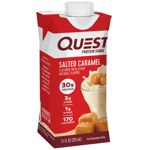 Quest - Protein Shakes