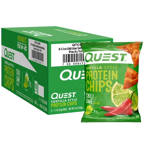 Quest - Protein Chips