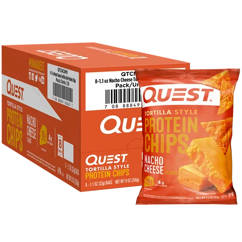 Quest - Protein Chips