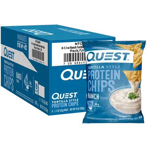 Quest - Protein Chips