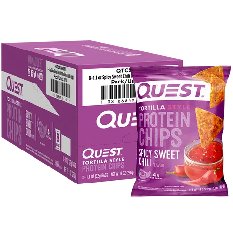 Quest - Protein Chips