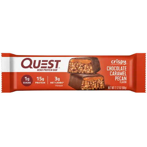 Quest - Hero Bars