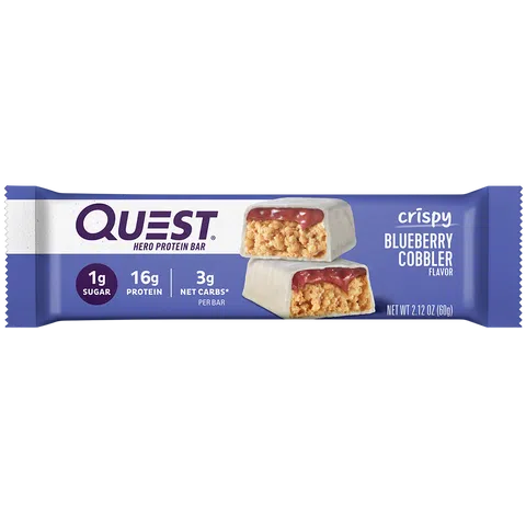 Quest - Hero Bars