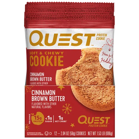 Quest - Protein Cookies