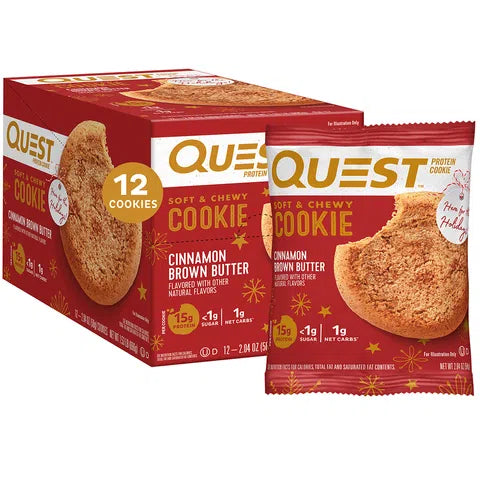 Quest - Protein Cookies