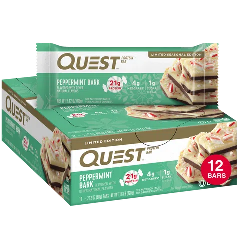 Quest - Protein Bars