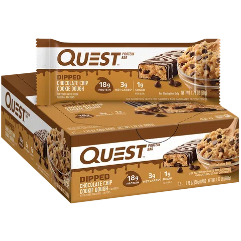 Quest - Protein Bars