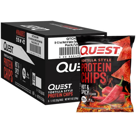 Quest - Protein Chips