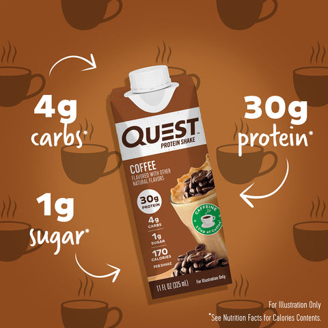 Quest - Protein Shakes