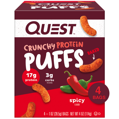 Quest - Protein Puffs