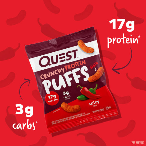 Quest - Protein Puffs