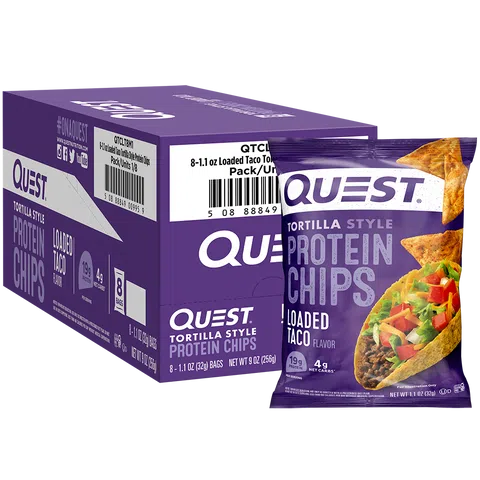 Quest - Protein Chips