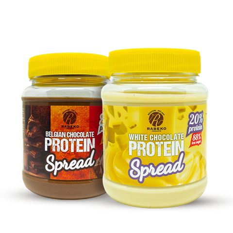 Rabeko - Protein Spread
