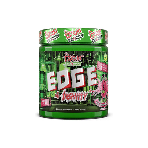 Psycho Pharma - Edge of Insanity Pre-Workout
