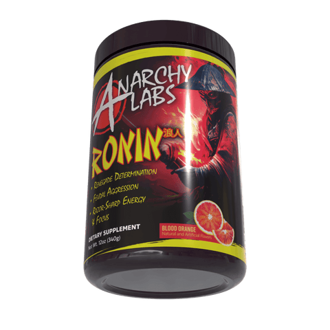 Anarchy Labs - Pre Workout Ronin