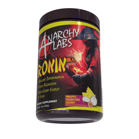 Anarchy Labs - Pre Workout Ronin