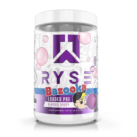 RYSE - Loaded Pre-Workout