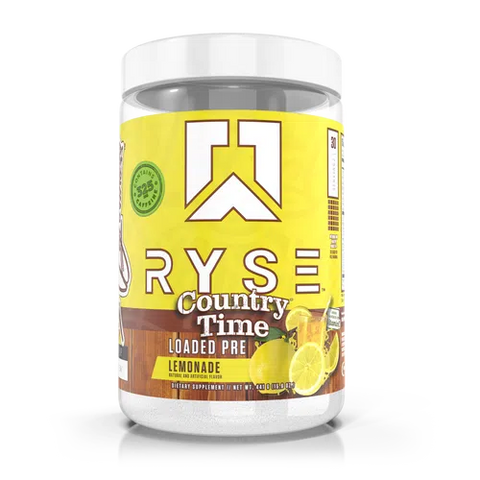 RYSE - Loaded Pre-Workout