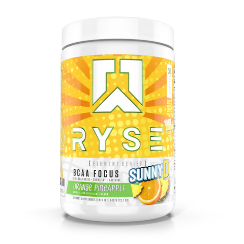 RYSE - BCAA Focus