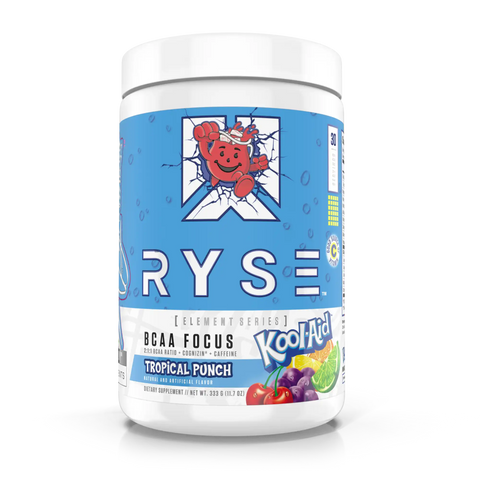 RYSE - BCAA Focus