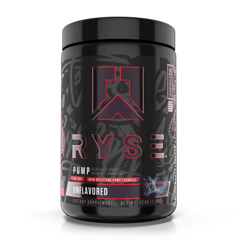 RYSE - Pump Powder