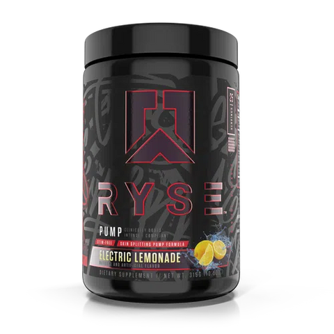 RYSE - Pump Powder