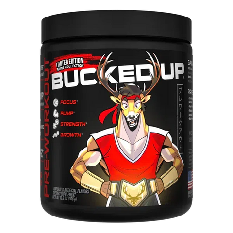 Buckep Up Pre-Workout