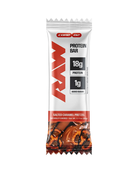 RAW - Protein Bars