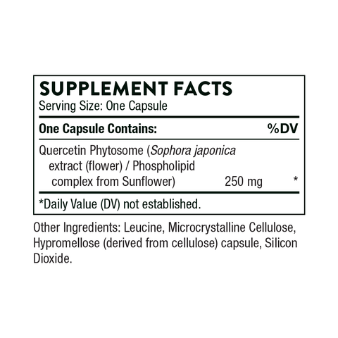 Thorne - Quercetin Phytosome