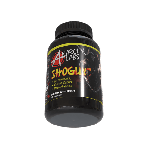 Anarchy Labs - Shogun Fat Shredder