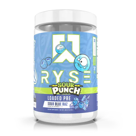 RYSE - Loaded Pre-Workout