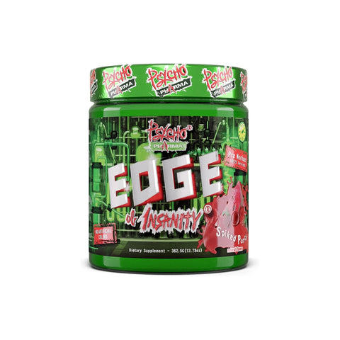 Psycho Pharma - Edge of Insanity Pre-Workout