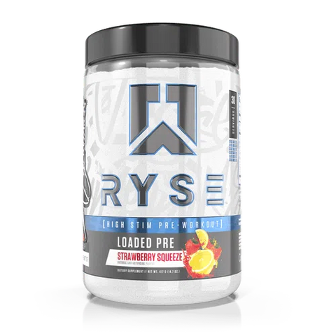 RYSE - Loaded Pre-Workout