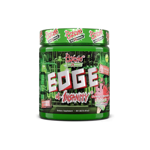 Psycho Pharma - Edge of Insanity Pre-Workout