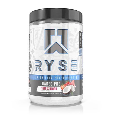 RYSE - Loaded Pre-Workout