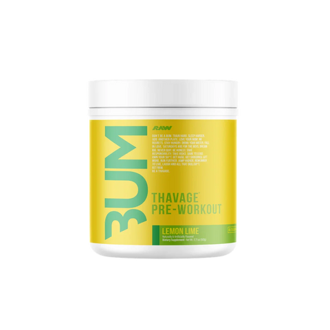 RAW - Thavage Pre-Workout