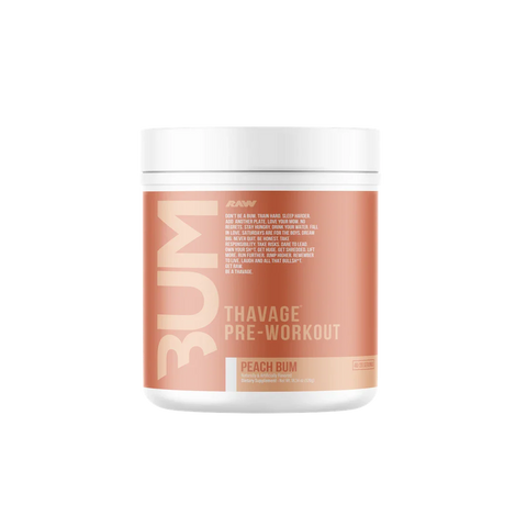 RAW - Thavage Pre-Workout