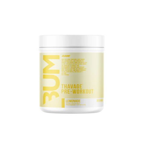 RAW - Thavage Pre-Workout
